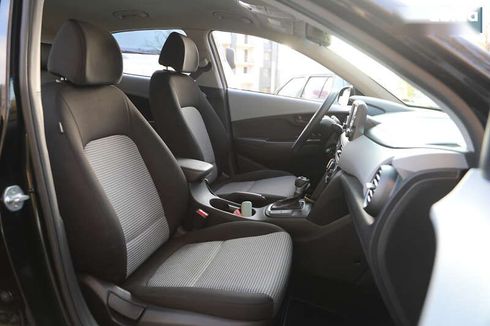 Hyundai Kona 2021 - фото 10