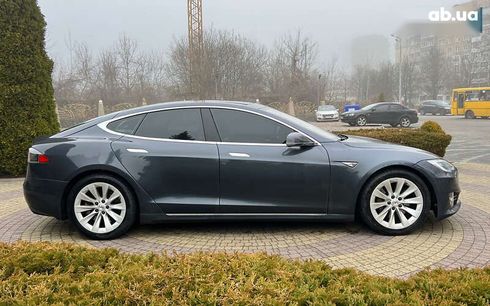 Tesla Model S 2016 - фото 8