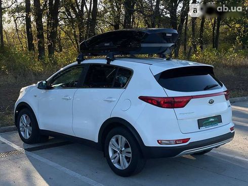 Kia Sportage 2016 - фото 12