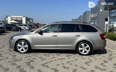 Skoda Octavia 2014 - фото 4