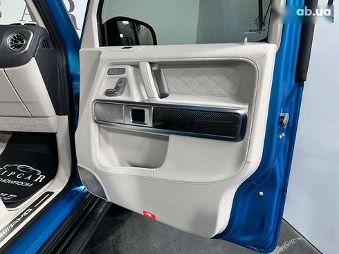 Mercedes-Benz G-Класс 2024 - фото 15