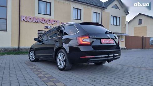 Skoda Octavia 2019 - фото 14