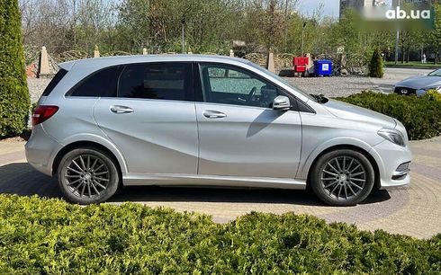 Mercedes-Benz B-Класс 2016 - фото 8