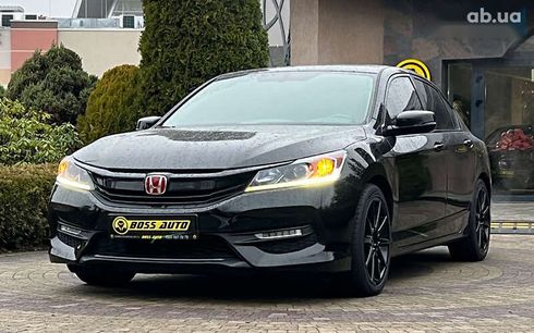 Honda Accord 2017 - фото 3