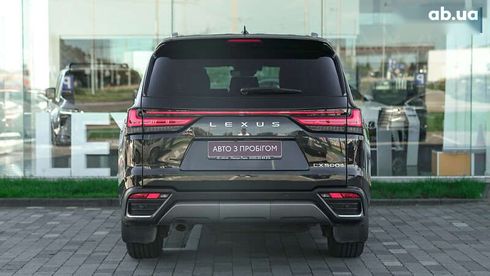 Lexus LX 2024 - фото 4