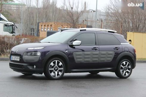 Citroёn C4 Cactus 2016 - фото 13