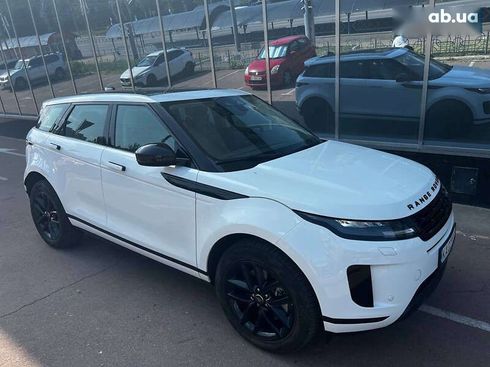 Land Rover Range Rover Evoque 2023 - фото 27
