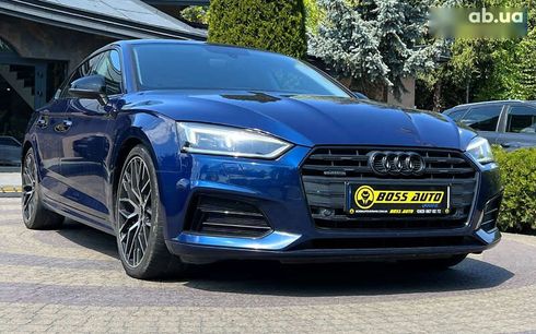 Audi A5 2017 - фото 3