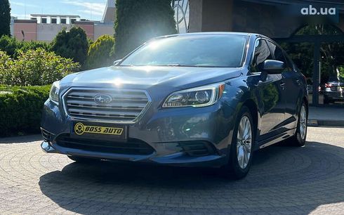 Subaru Legacy 2014 - фото 3