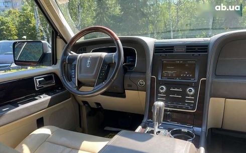 Lincoln Navigator 2015 - фото 18