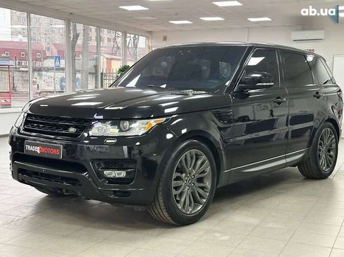 Land Rover Range Rover Sport 2017 - фото 7