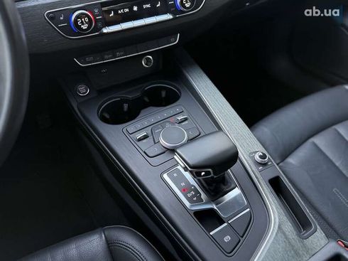 Audi A4 2019 - фото 29