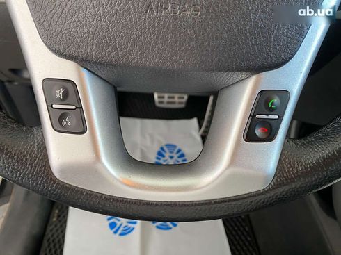 Kia Sorento 2012 - фото 11
