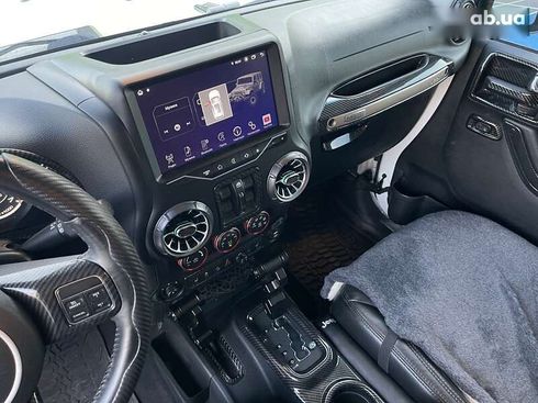 Jeep Wrangler 2016 - фото 17