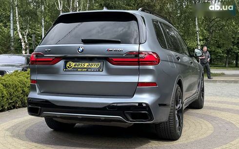 BMW X7 2021 - фото 7