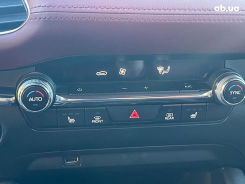 Mazda 3 2021 белый - фото 25