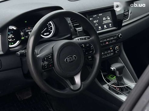 Kia Niro 2018 - фото 14