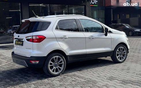 Ford EcoSport 2021 - фото 6