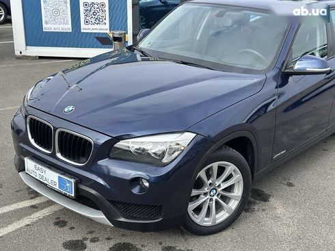 BMW X1 2012 - фото 10