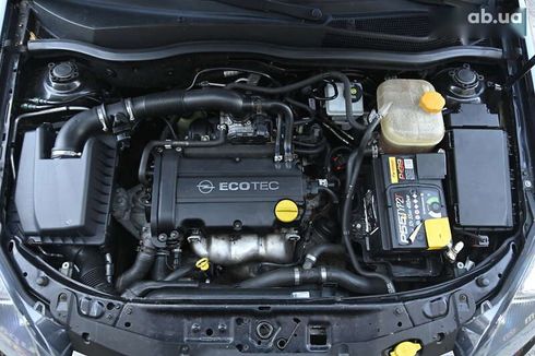 Opel Astra 2009 - фото 14