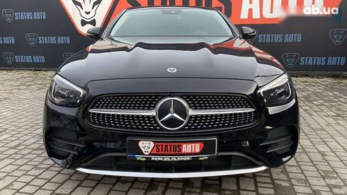 Mercedes-Benz E-Класс 2020 - фото 3