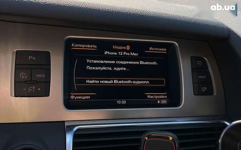 Audi Q7 2013 - фото 22