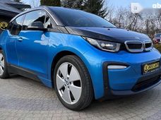 Продаж вживаних BMW i3 2018 року - купити на Автобазарі