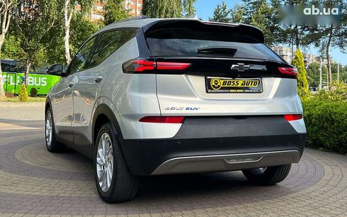 Chevrolet Bolt 2022 - фото 5