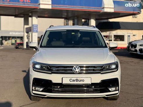 Volkswagen Tiguan 2018 - фото 5
