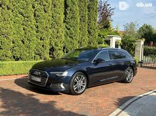 Продаж вживаних Audi A6 в Одеській області - купити на Автобазарі