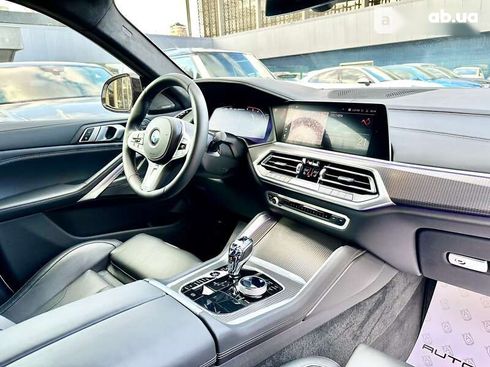 BMW X6 2022 - фото 25