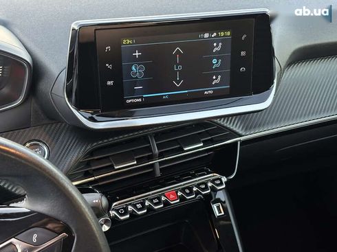 Peugeot e-2008 2021 - фото 20