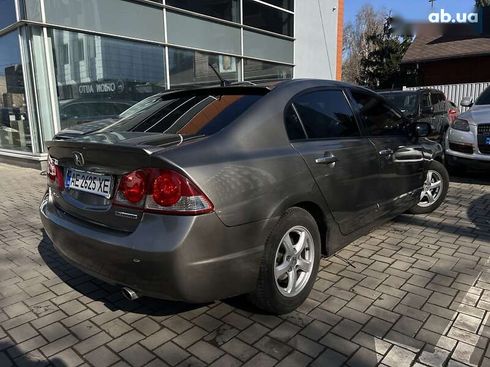 Honda Civic 2007 - фото 4