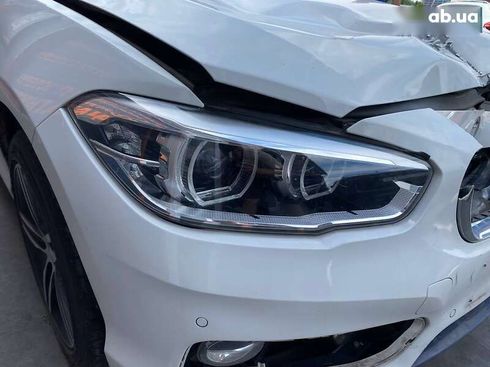 BMW 1 серия 2016 - фото 5
