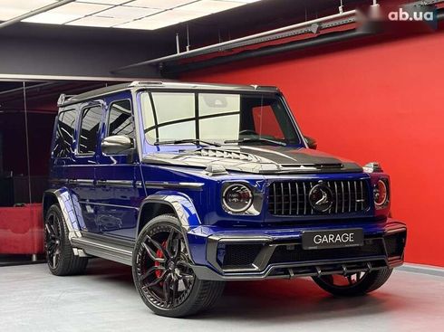 Mercedes-Benz G-Класс 2022 - фото 14