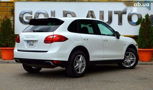Porsche Cayenne 2012 - фото 17