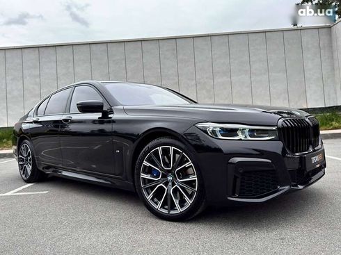 BMW 7 серия 2022 - фото 15