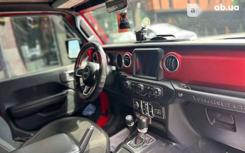 Jeep Wrangler 2018 - фото 17