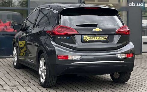 Chevrolet Bolt 2019 - фото 4