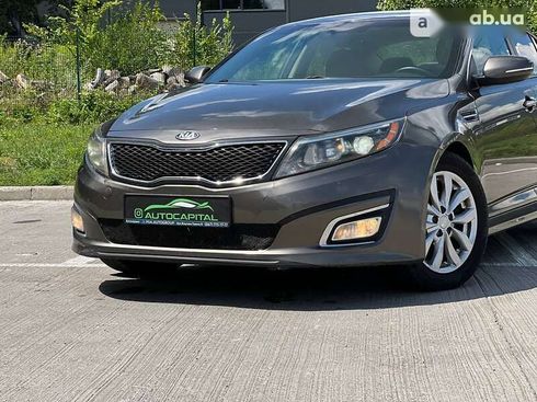 Kia Optima 2014 - фото 2