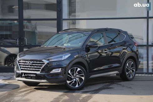 Hyundai Tucson 2020 - фото 3