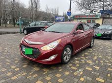 Продаж вживаних Hyundai Sonata в Одеській області - купити на Автобазарі