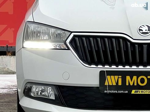 Skoda Fabia 2021 - фото 11