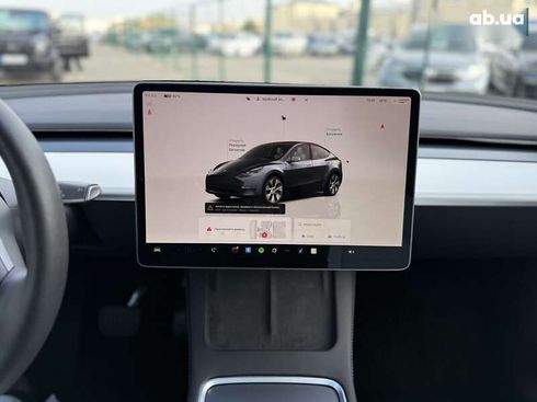 Tesla Model Y 2024 - фото 21