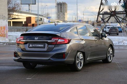 Honda Clarity Electric 2019 - фото 8