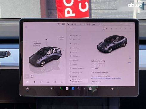 Tesla Model Y 2023 - фото 24