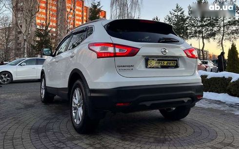 Nissan Qashqai 2014 - фото 5