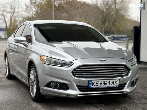 Ford Fusion 2013 - фото 22