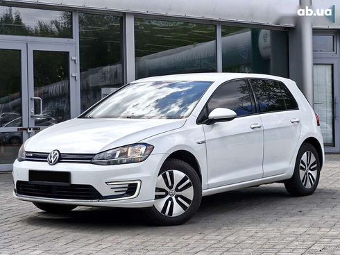 Volkswagen e-Golf 2019 - фото 2