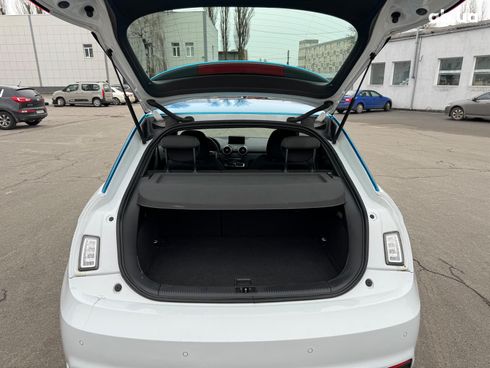 Audi A1 2015 белый - фото 23